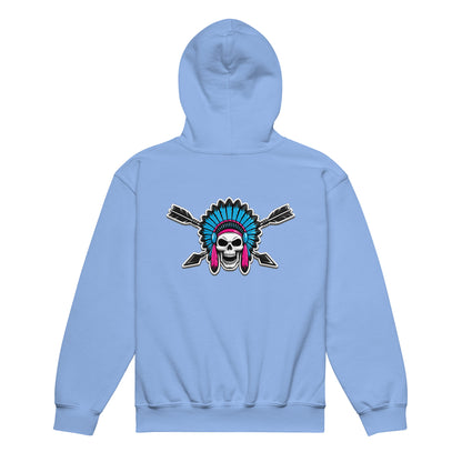 Classic | Youth Hoodie | Savage Softball | Valor Logo