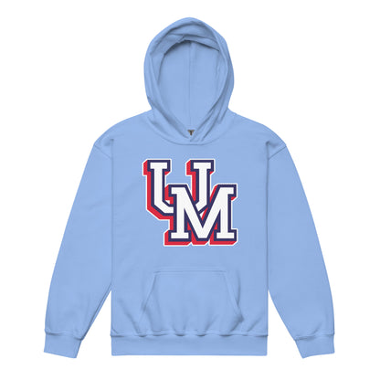 Classic | Youth Hoodie | Upper Makefield Mavs - U12 Softball