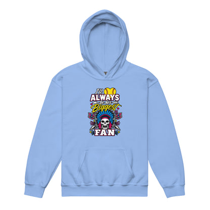 Classic | Youth Hoodie | Savage Softball | Valor Logo