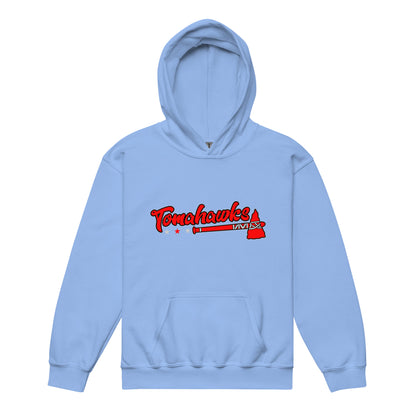 Classic | Youth Hoodie | Tomahawks | Crest Logo