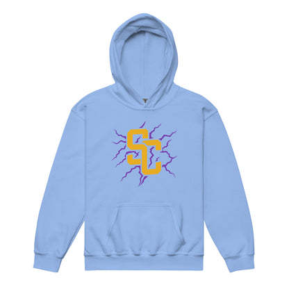Classic | Youth Hoodie | Shock City FC | SC Mark Logo