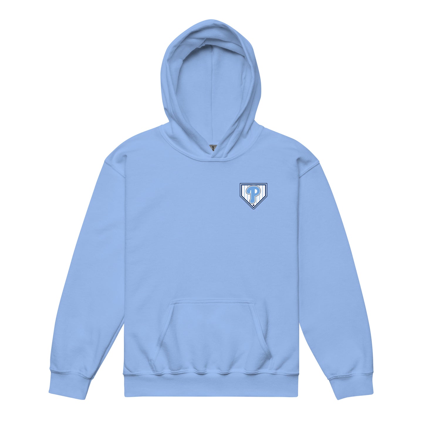 Classic | Youth Hoodie | Premier Baseball | Emblem Logo