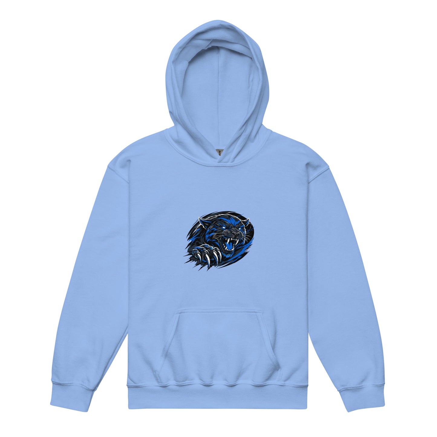Classic | Youth Hoodie | Blackout Boyz | Emblem Logo
