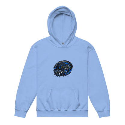 Classic | Youth Hoodie | Blackout Boyz | Emblem Logo