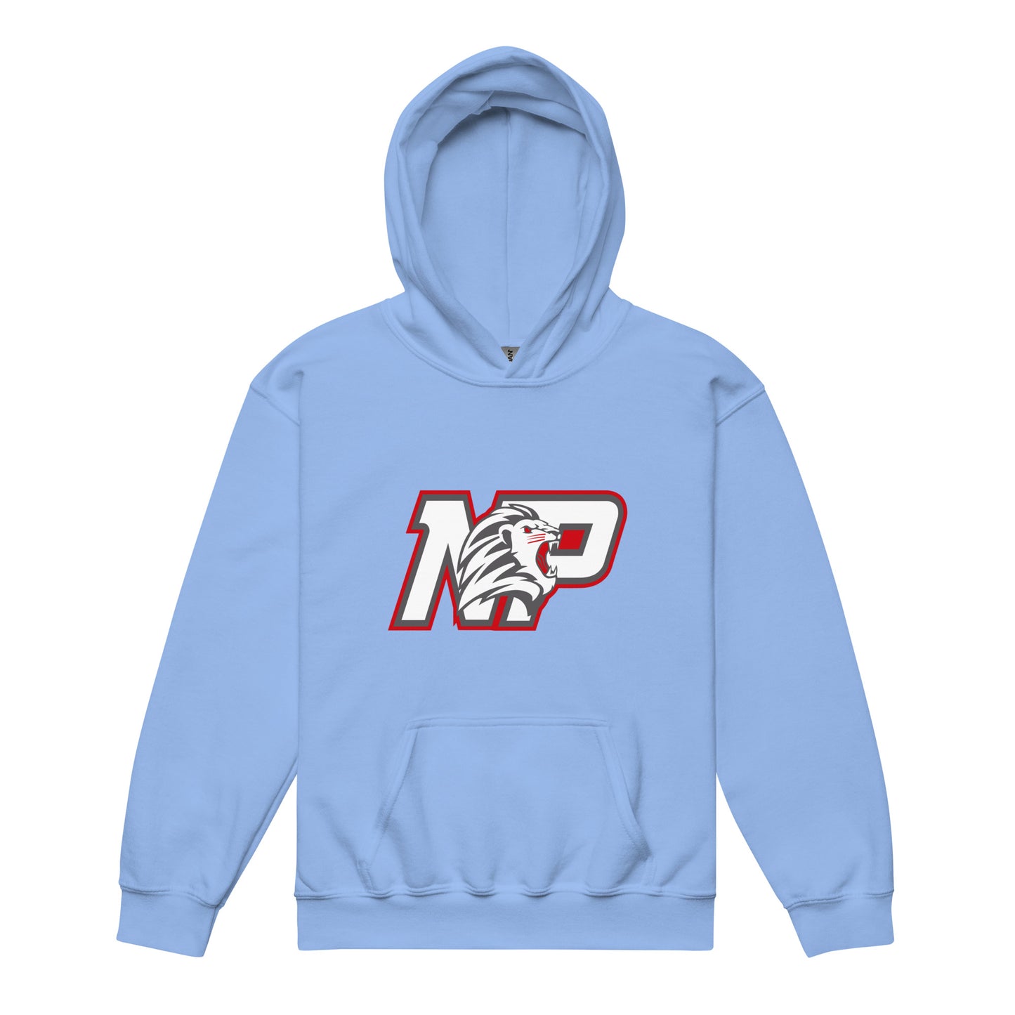 Classic | Youth Hoodie | Nampa Pride | NP Athletics Logo