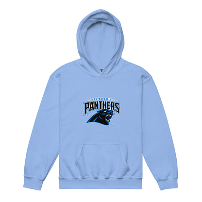 Classic | Youth Hoodie | Central Falls Panthers | Emblem Logo