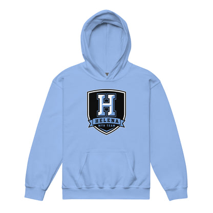 Classic | Youth Hoodie | Helena MTB Team | Vanguard Logo