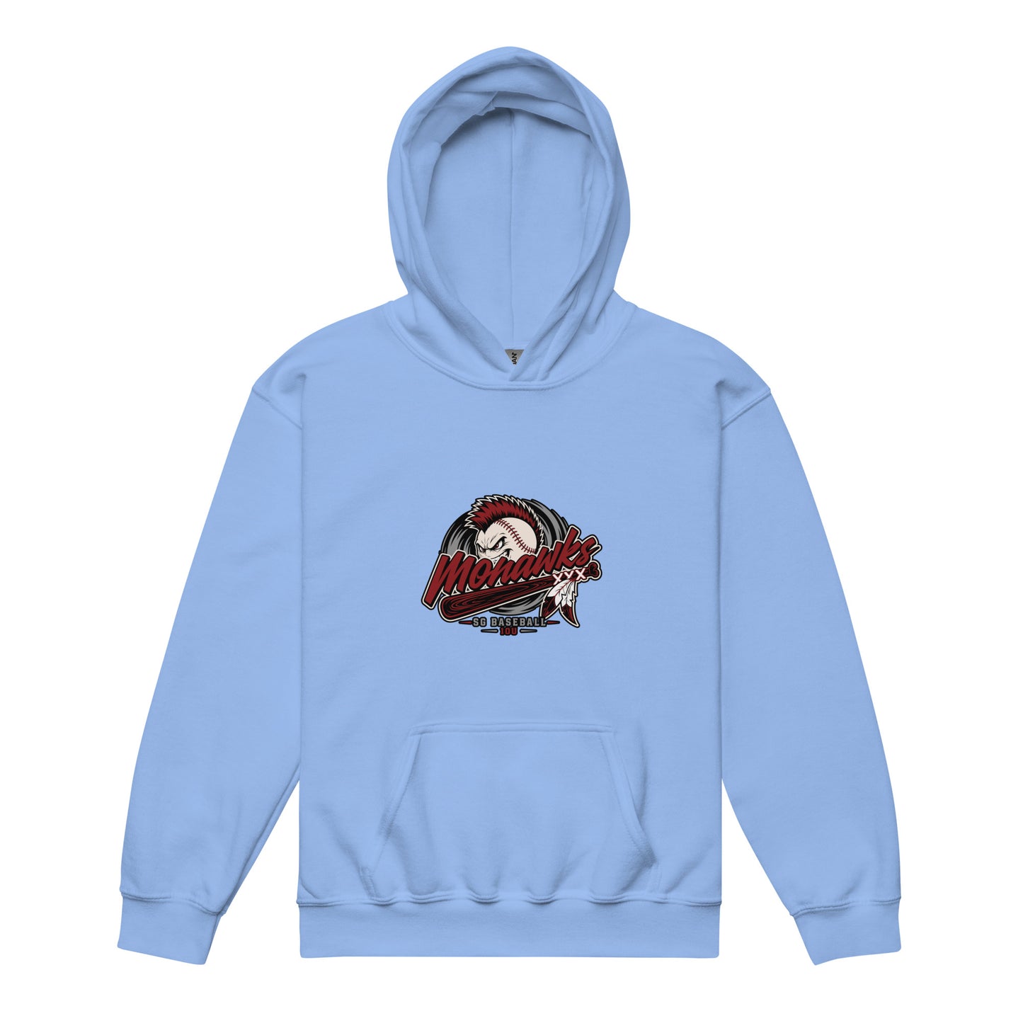 Classic | Youth Hoodie | Mohawks | Valor Logo