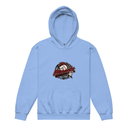 Classic | Youth Hoodie | Mohawks | Valor Logo