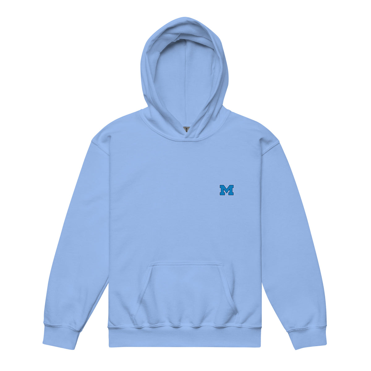 Classic | Youth Hoodie | Medfield Softball | Lettermark Logo