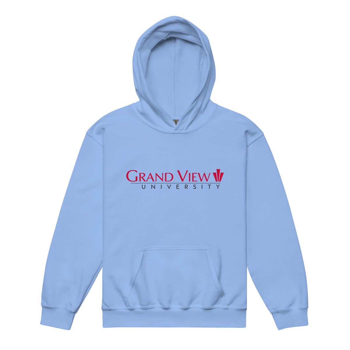 Classic | Youth Hoodie | Grand View University Nursing | Valor Logo