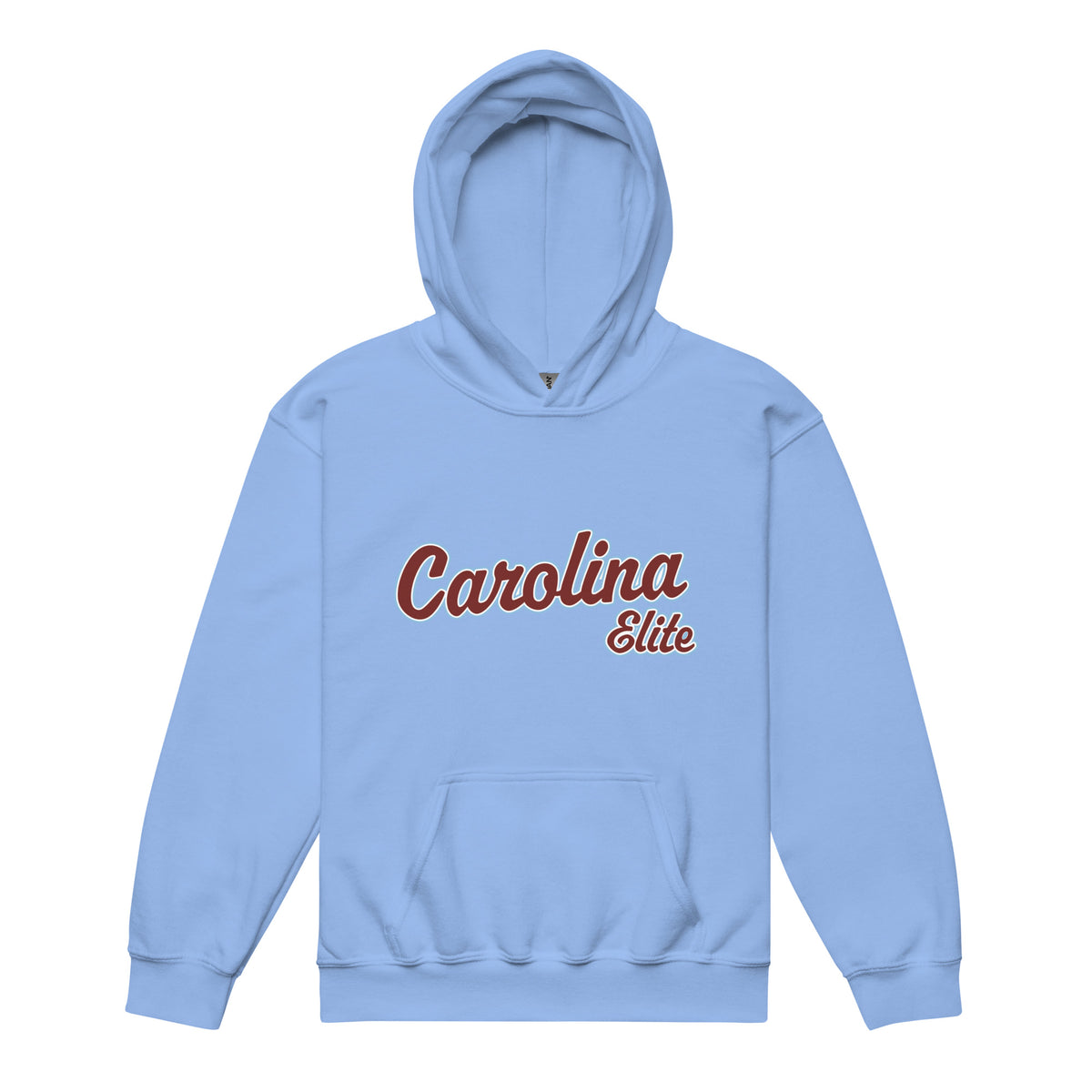 Classic | Youth Hoodie | Carolina Elite-Shields | Modern Script Logo
