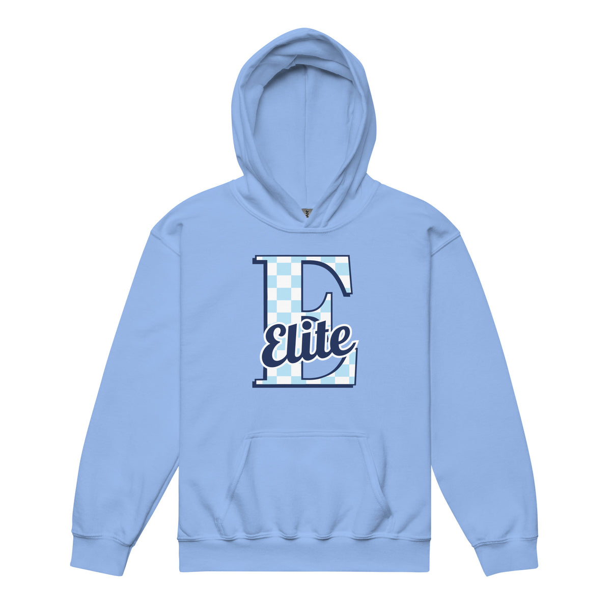 Classic | Youth Hoodie | PV Elite 7U Baseball | Elite Mark Logo