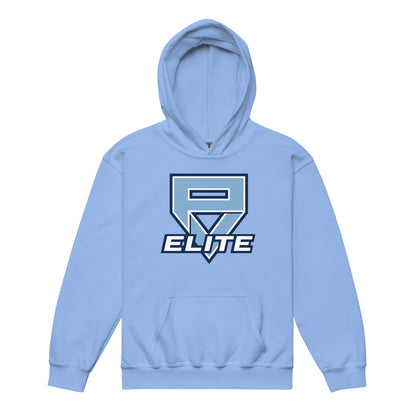 Classic | Youth Hoodie | PV Elite 7U Baseball | Emblem Logo