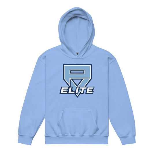 Classic | Youth Hoodie | PV Elite 7U Baseball | Emblem Logo