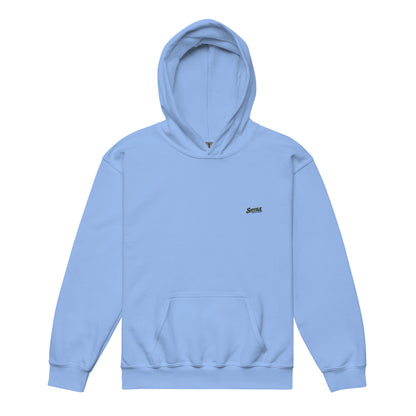 Classic | Youth Hoodie | Suffolk University Cheerleading | Athletics Logo