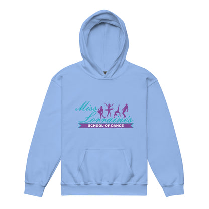 Classic | Youth Hoodie | Miss Lorraine’s School of Dance | Crest Logo