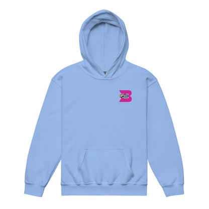 Classic | Youth Hoodie | Buffalo Bomb Squad 16u | B-mark Logo