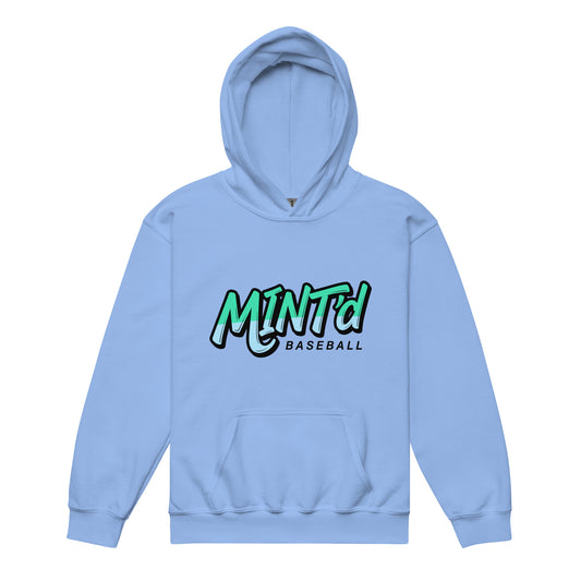 Classic | Youth Hoodie | MINT'd Baseball | Crets Logo
