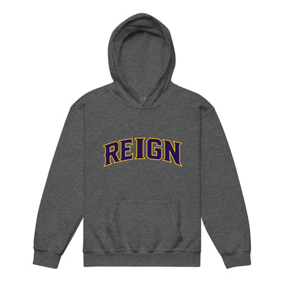 Classic | Youth Hoodie | REIGN 10U Softball | Script Logo