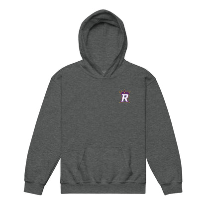 Classic | Youth Hoodie | REIGN 10U Softball | Emblem Logo