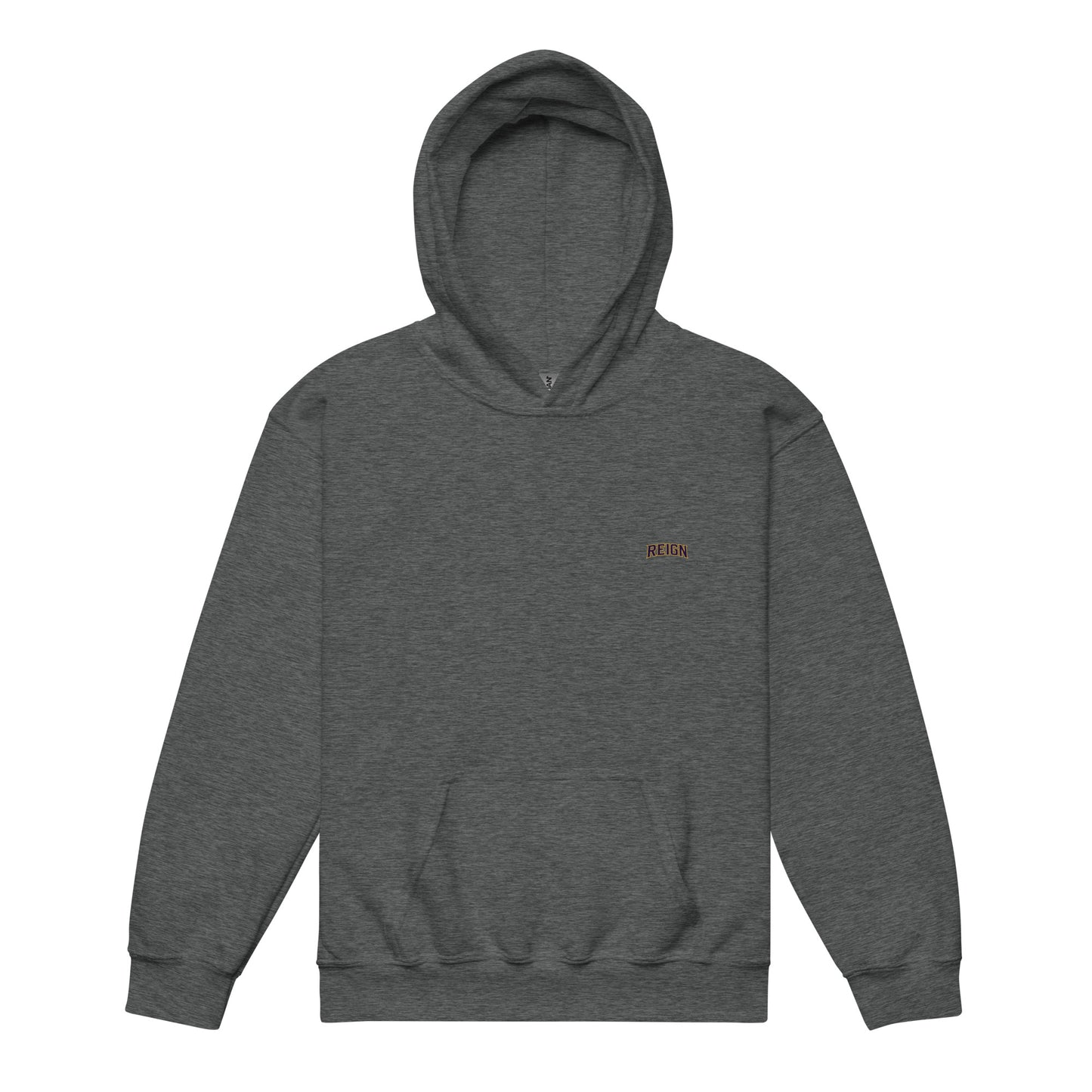 Classic | Youth Hoodie | REIGN 10U Softball | Vanguard Logo