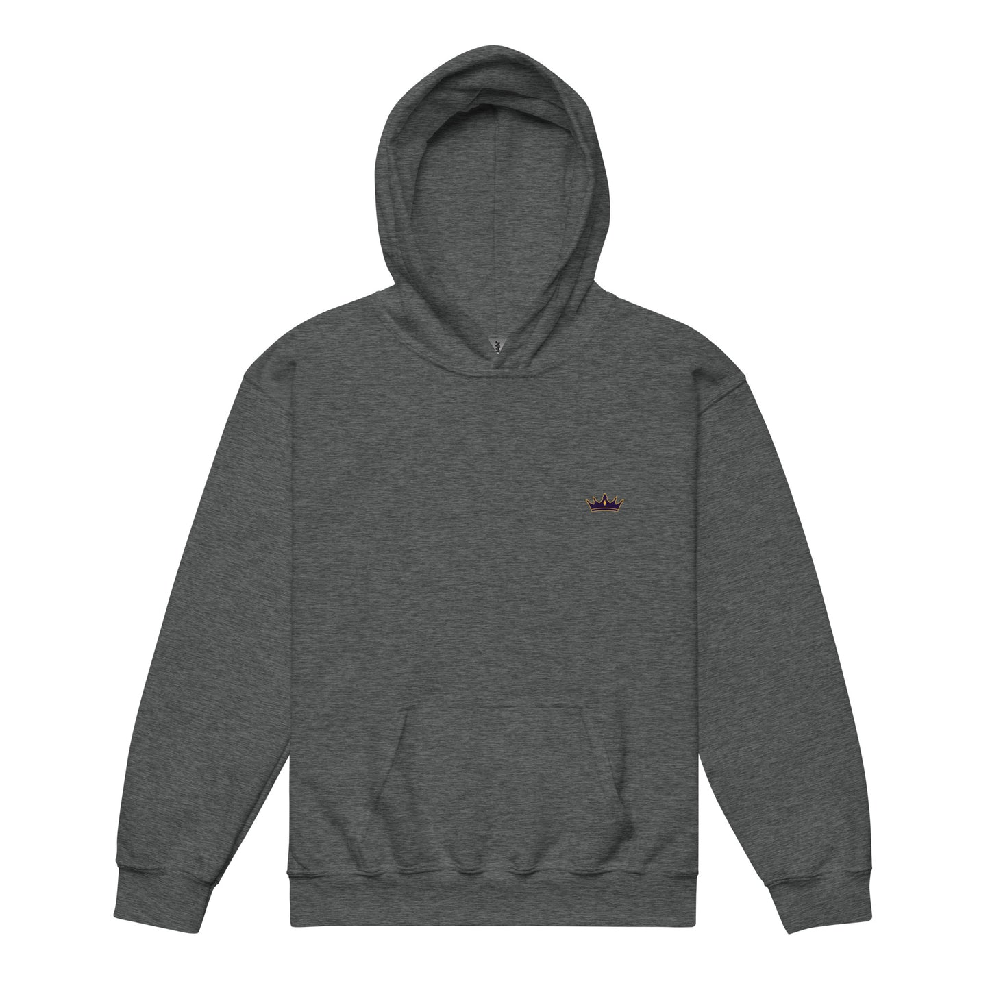 Classic | Youth Hoodie | REIGN 10U Softball | Crown Logo
