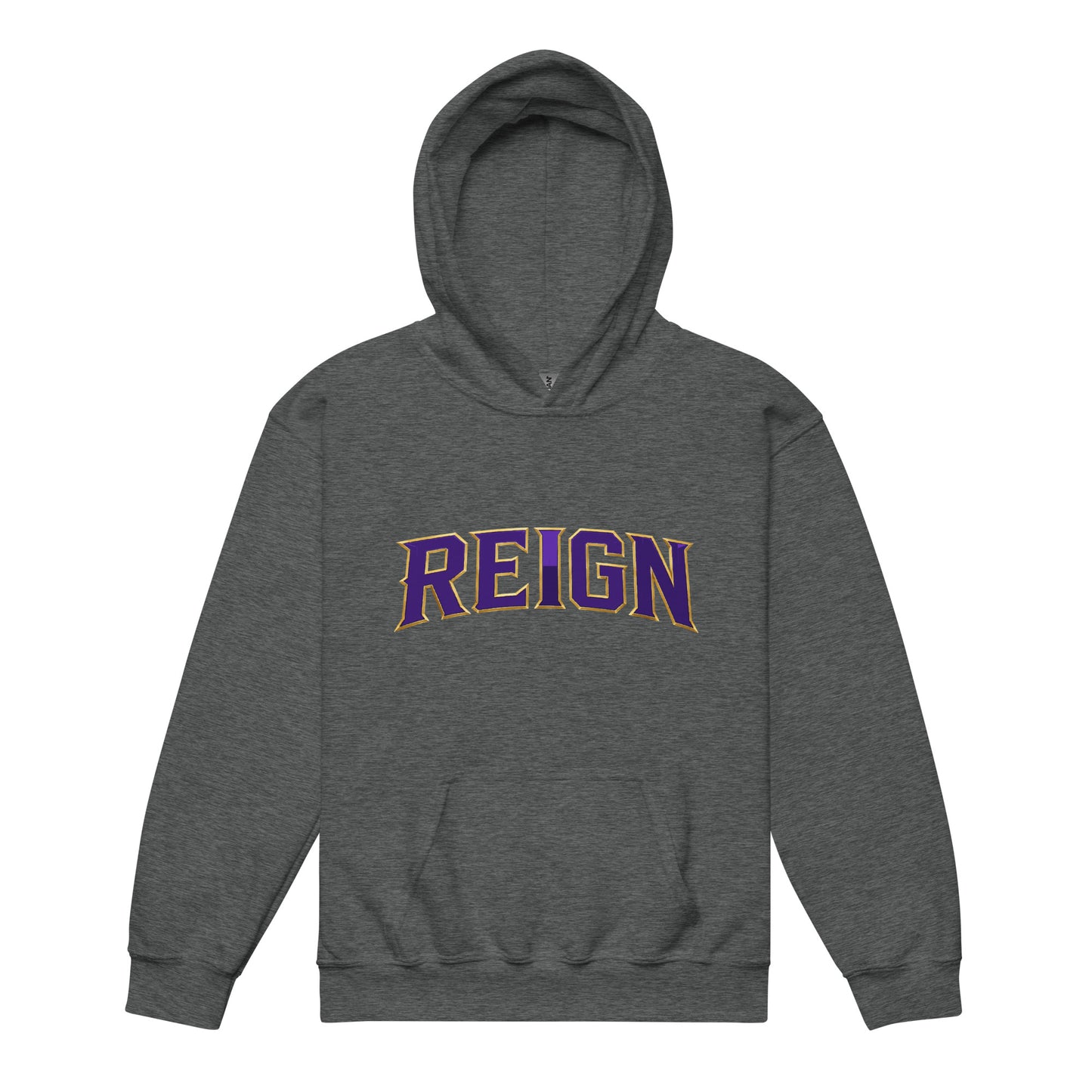 Classic | Youth Hoodie | REIGN 10U Softball | Script Logo
