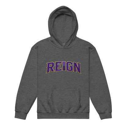 Classic | Youth Hoodie | REIGN 10U Softball | Script Logo