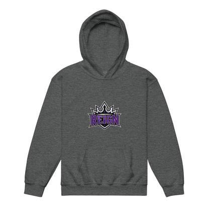 Classic | Youth Hoodie | REIGN 10U Softball | Emblem Logo