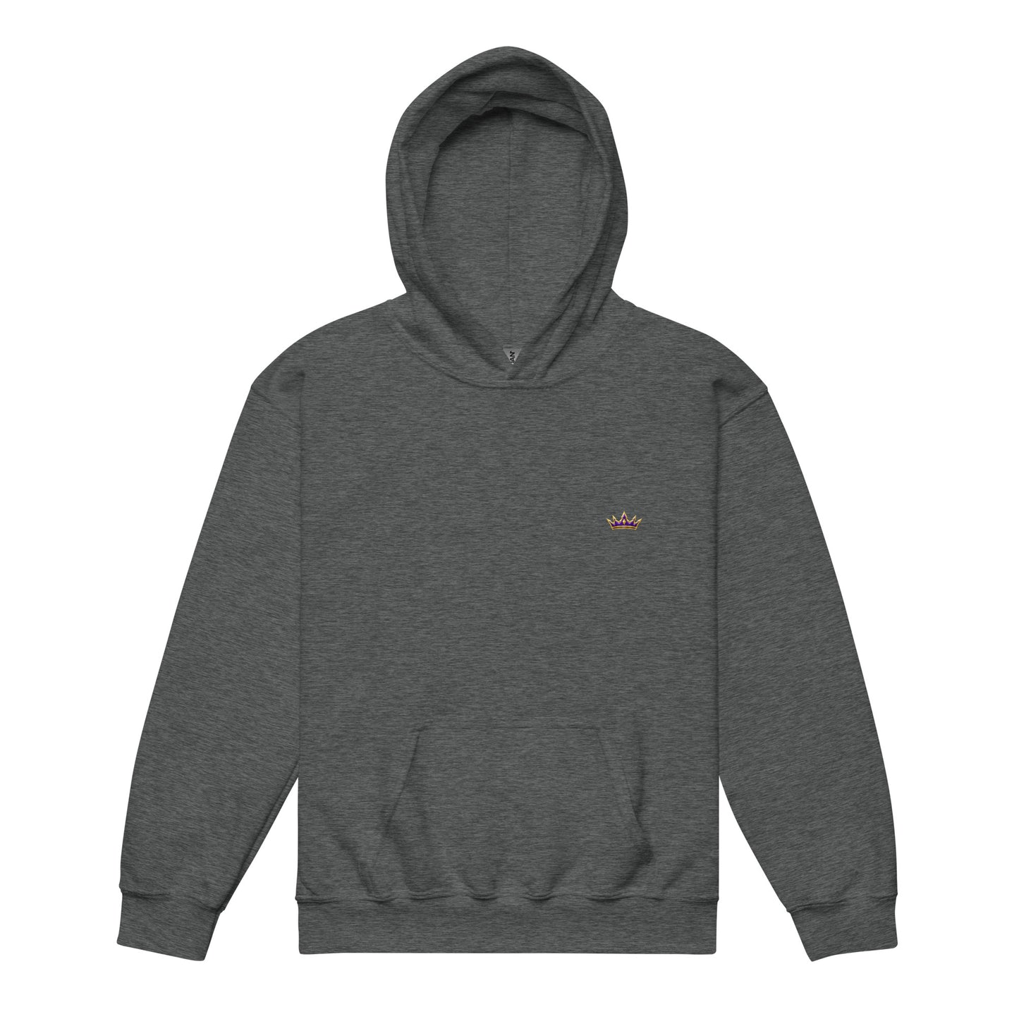 Classic | Youth Hoodie | REIGN 10U Softball | Magestic Crown Logo
