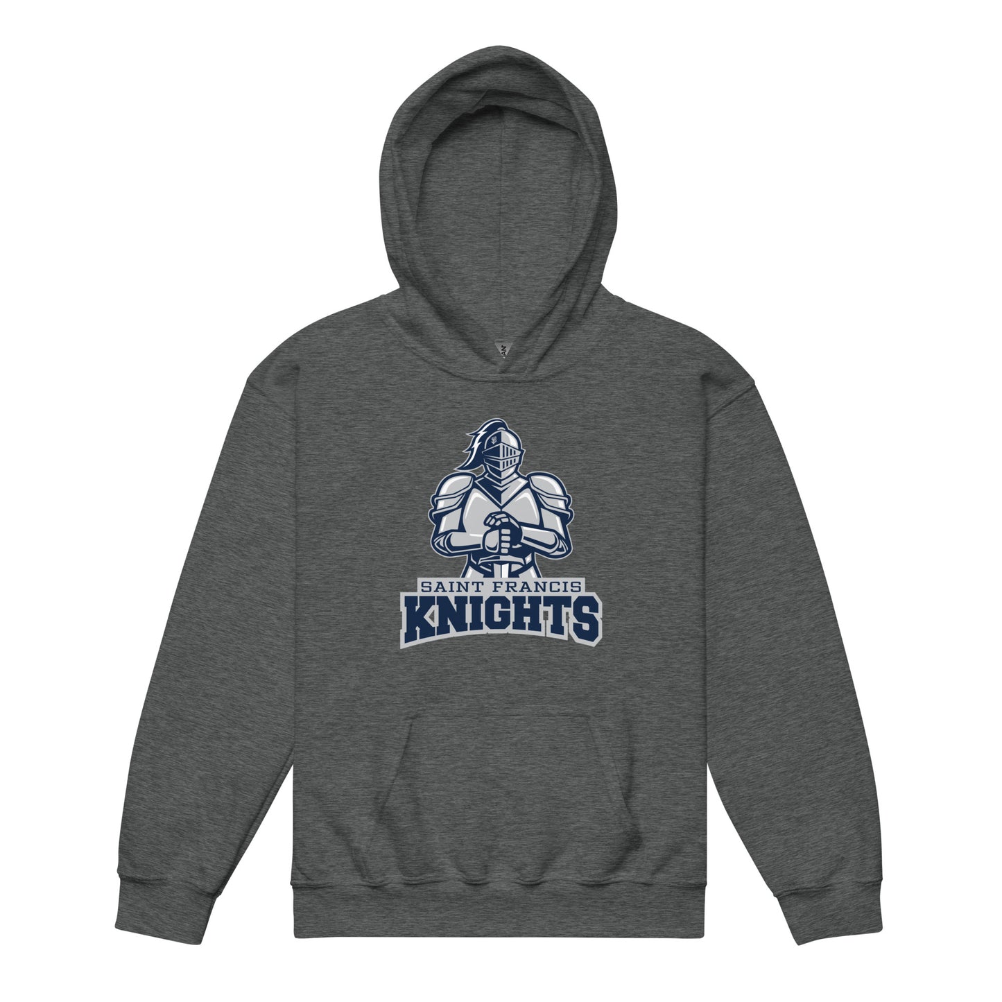 Classic | Youth Hoodie | Saint Francis School | Valor Athletics Logo