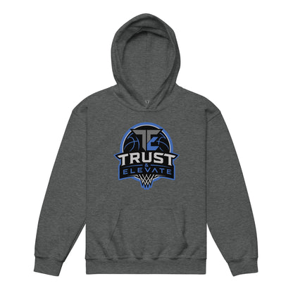 Classic | Youth Hoodie | Trust & Elevate | Vanguard Elite Logo