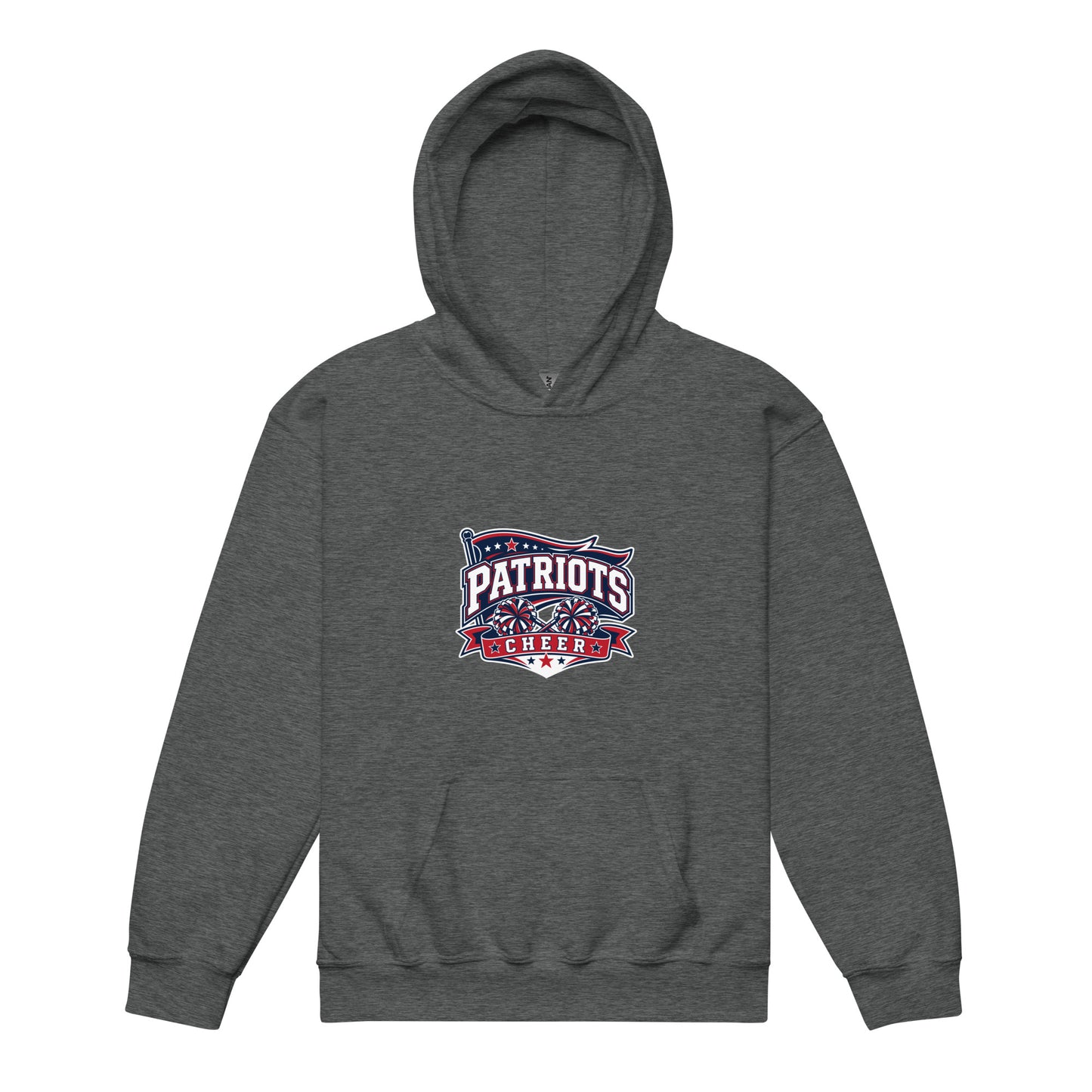 Classic | Youth Hoodie | Maximum Velocity Youth Sports | Valor Logo