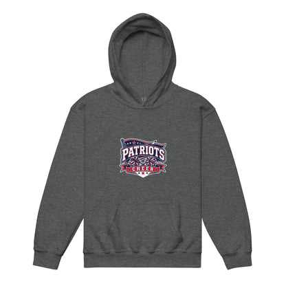 Classic | Youth Hoodie | Maximum Velocity Youth Sports | Valor Logo