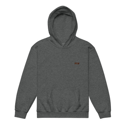 Classic | Youth Hoodie | TPWC | Crest Logo