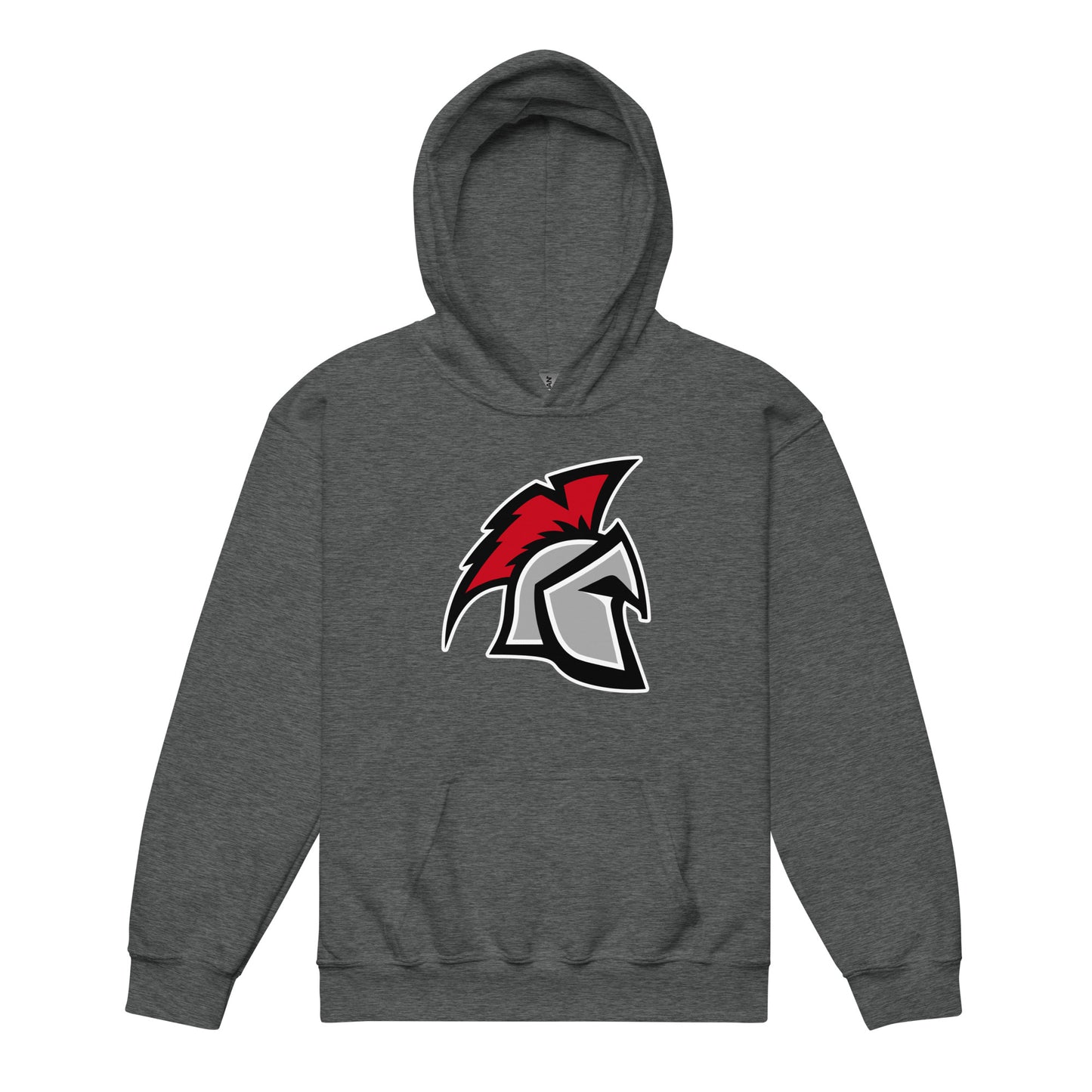 Classic | Youth Hoodie | Sanford Spartans | Emblem Logo