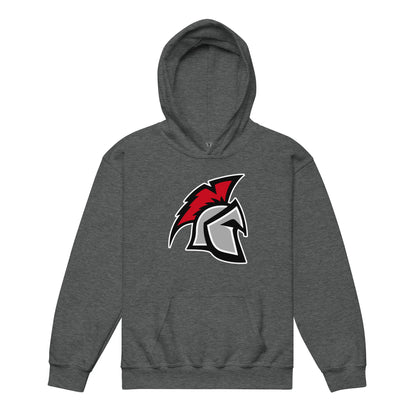 Classic | Youth Hoodie | Sanford Spartans | Emblem Logo