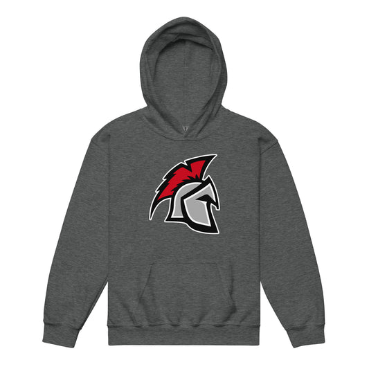 Classic | Youth Hoodie | Sanford Spartans | Emblem Logo