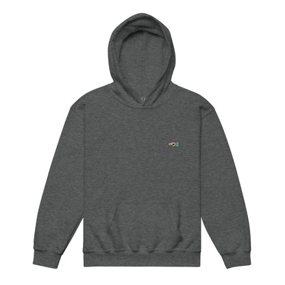 Classic | Youth Hoodie | Buffalo Bomb Squad 12u Softball | Icon Logo