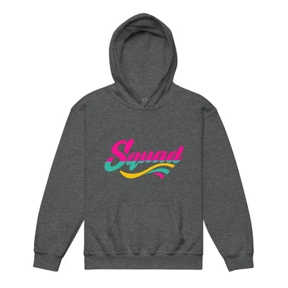 Classic | Youth Hoodie | Buffalo Bomb Squad 12u Softball | Vanguard Logo