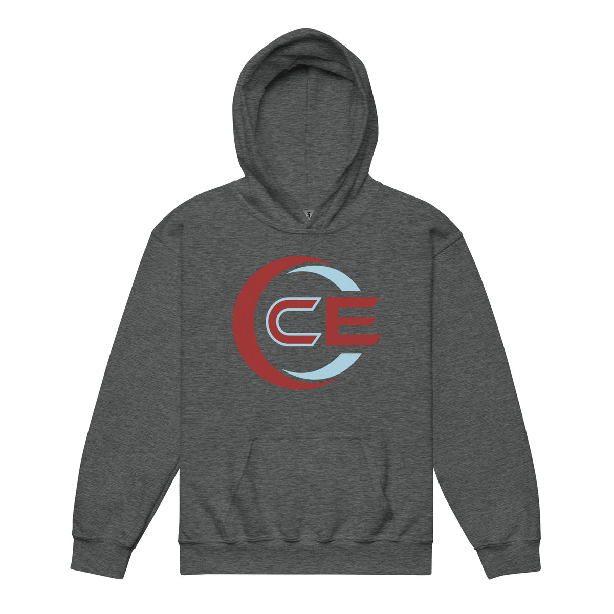 Classic | Youth Hoodie | Carolina Elite-Shields | Crest Logo