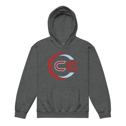 Classic | Youth Hoodie | Carolina Elite-Shields | Crest Logo