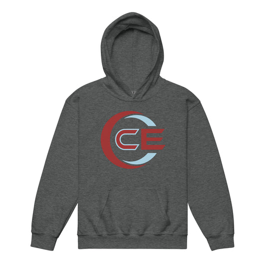 Classic | Youth Hoodie | Carolina Elite-Shields | Crest Logo