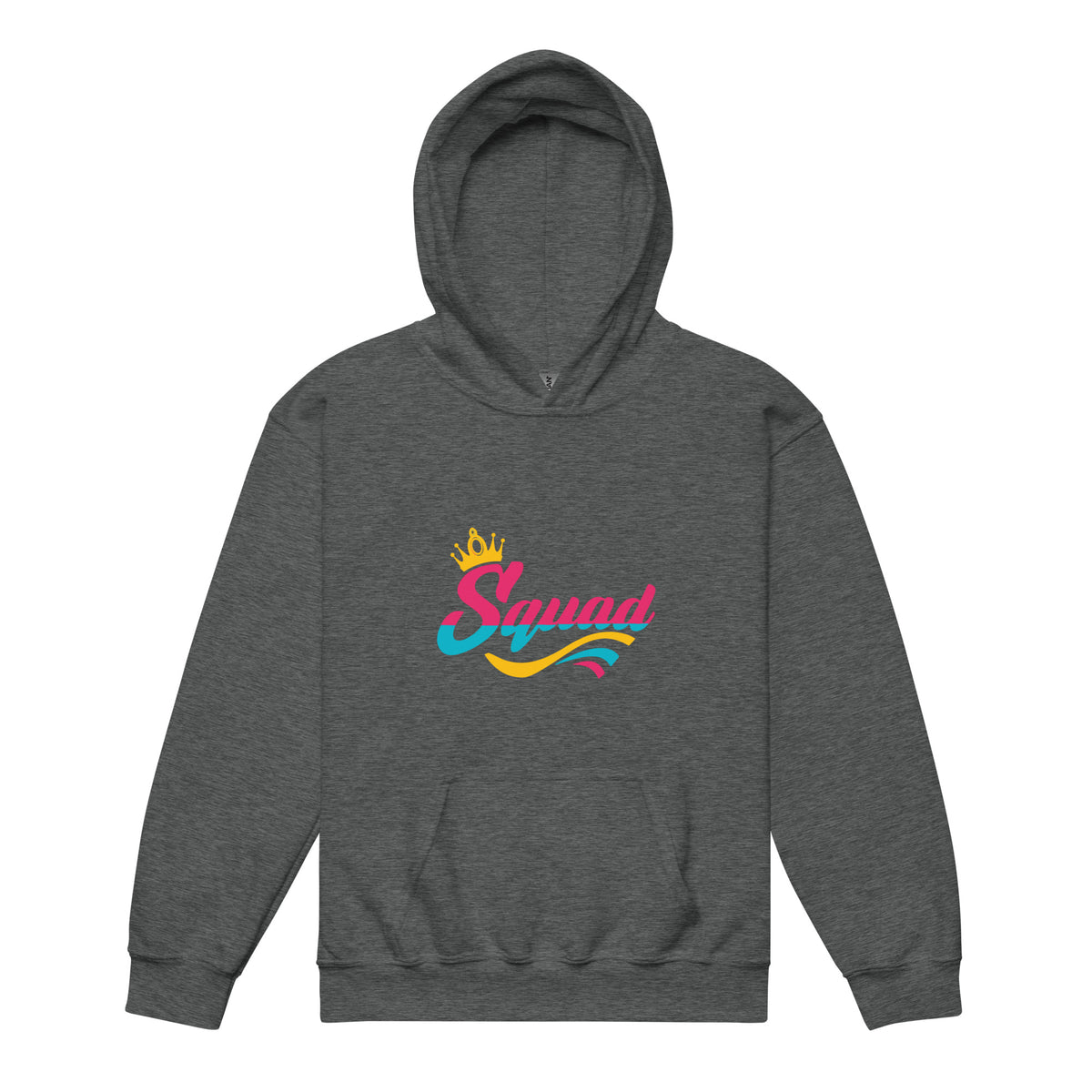 Classic | Youth Hoodie | Buffalo Bomb Squad 12u Softball | Vanguard Alt Logo