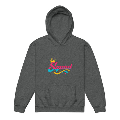 Classic | Youth Hoodie | Buffalo Bomb Squad 12u Softball | Vanguard Alt Logo