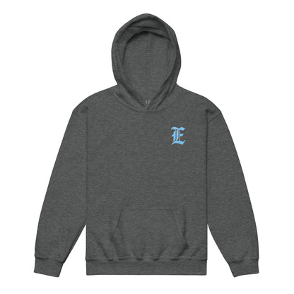 Classic | Youth Hoodie | PV Elite 7U Baseball | Lettermark Logo