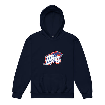 Classic | Youth Hoodie | Upper Makefield Mavs - U8 Baseball
