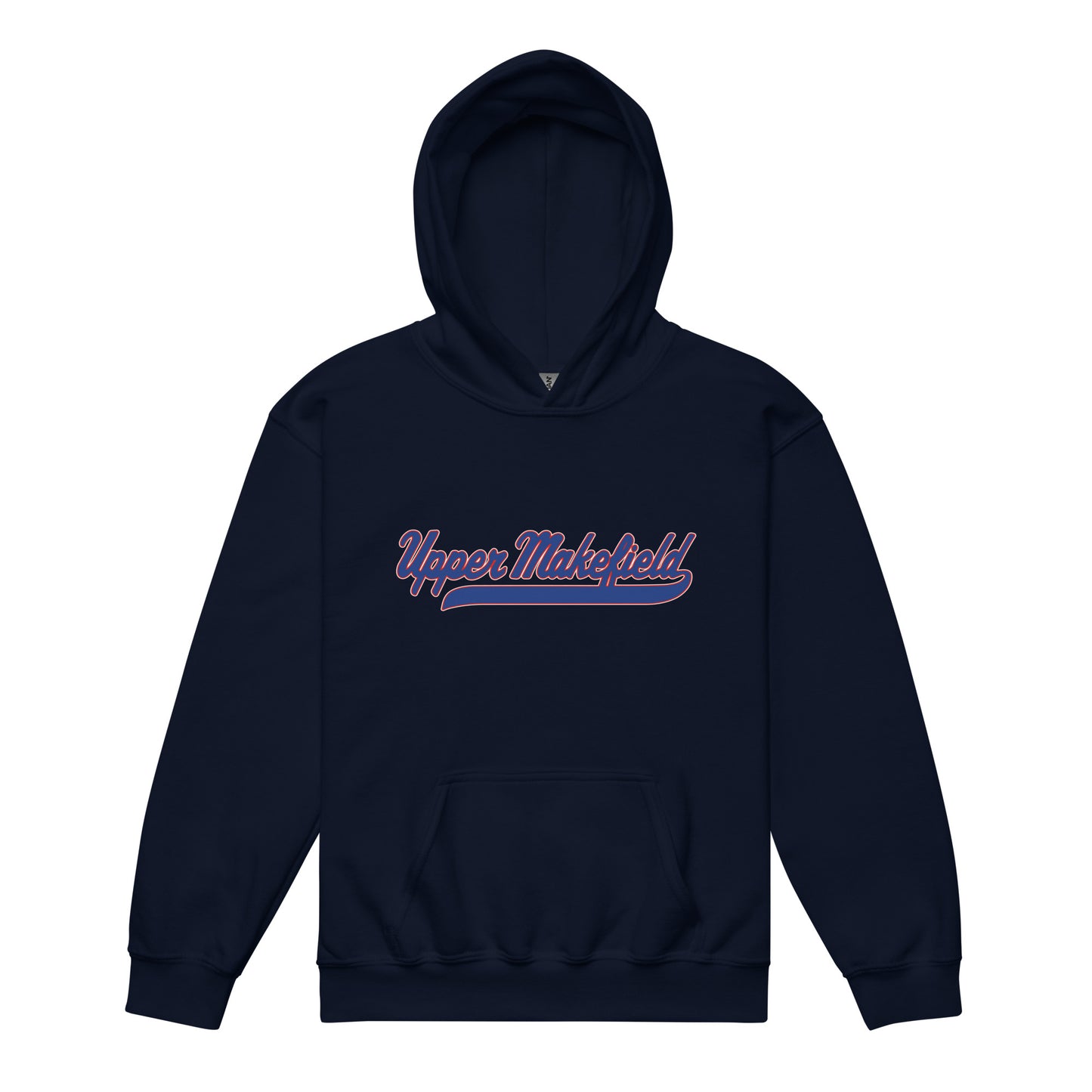 Classic | Youth Hoodie | Upper Makefield Mavs - U12 Baseball