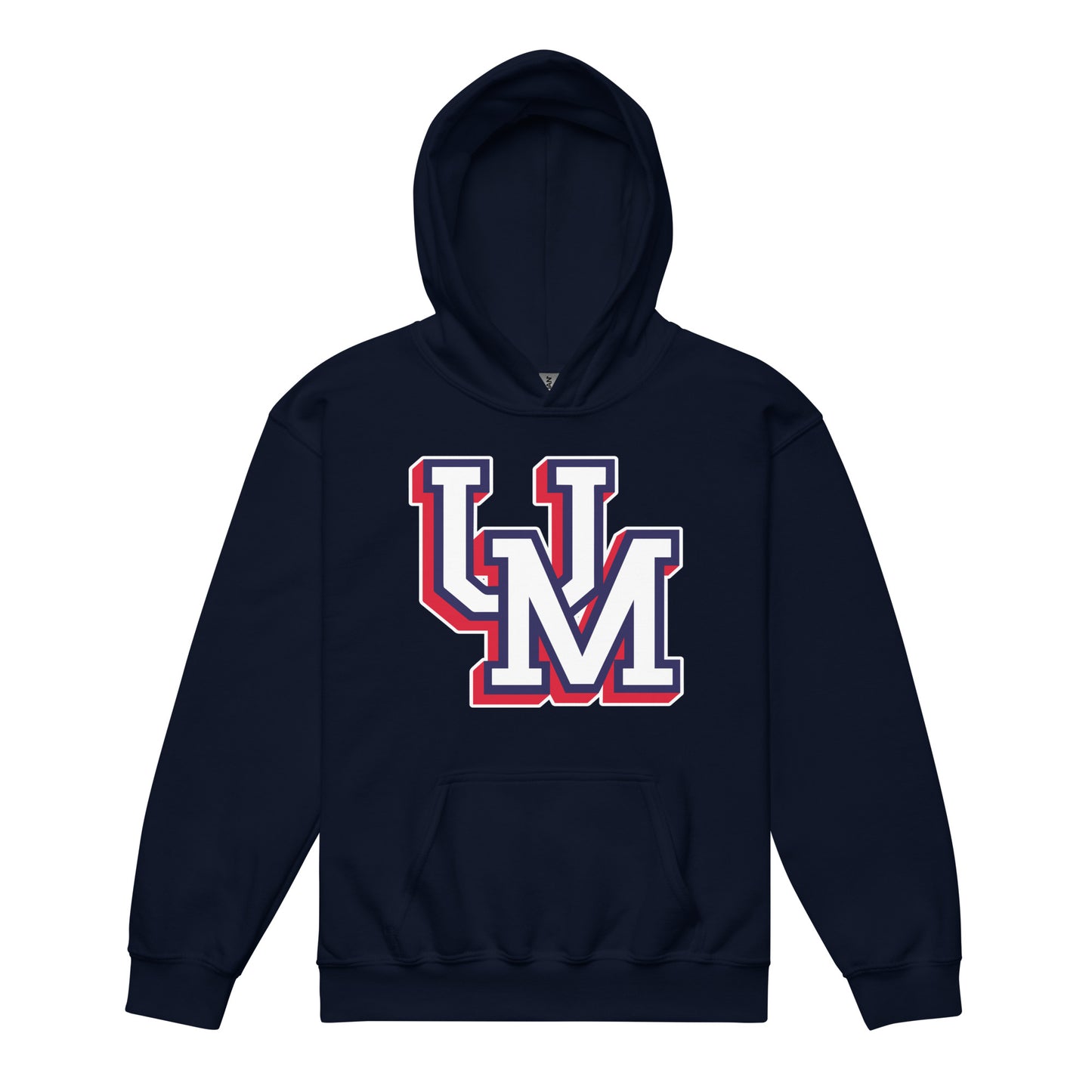 Classic | Youth Hoodie | Upper Makefield Mavs - U12 Softball